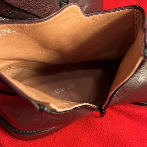 Homers leather boots - Picture 5 of 6